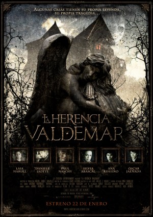la herencia valdemar