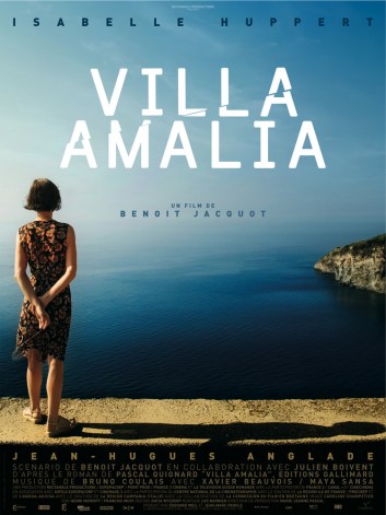 Película Villa Amalia