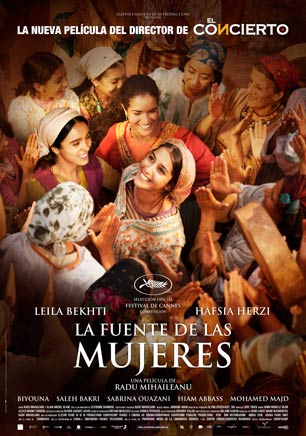 La fuente de las mujeres Cartel