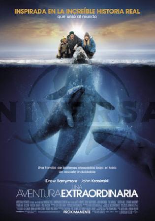 Una aventura extraordinaria Cartel