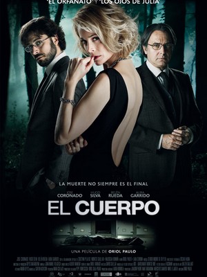 Cartel de la película El cuerpo