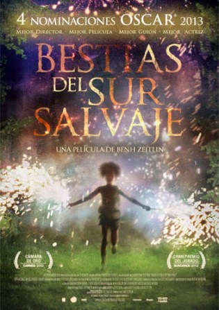 Cartel de Bestias del Sur Salvaje