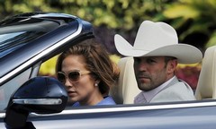 Imagen de la película Parker