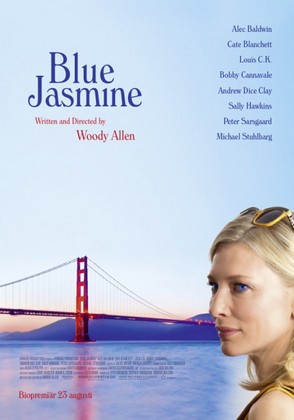 Cartel de Blue Jasmine