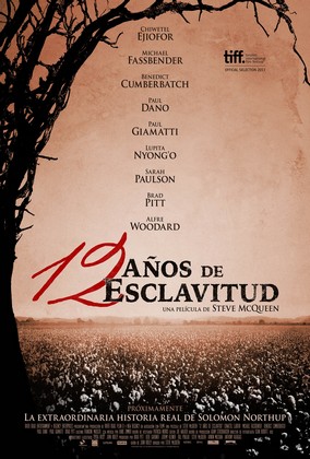 Cartel de 12 años de esclavitud