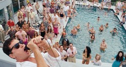 Imagen de El lobo de Wall Street