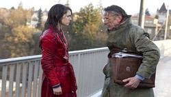 Imagen de Tren de noche a Lisboa