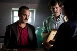 Imagen de La isla mínima