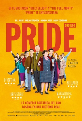 Pride - Orgullo